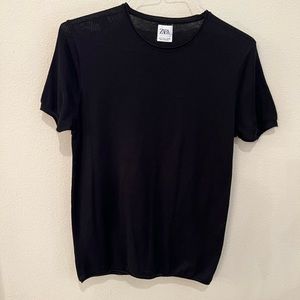 Zara Knit Shirt